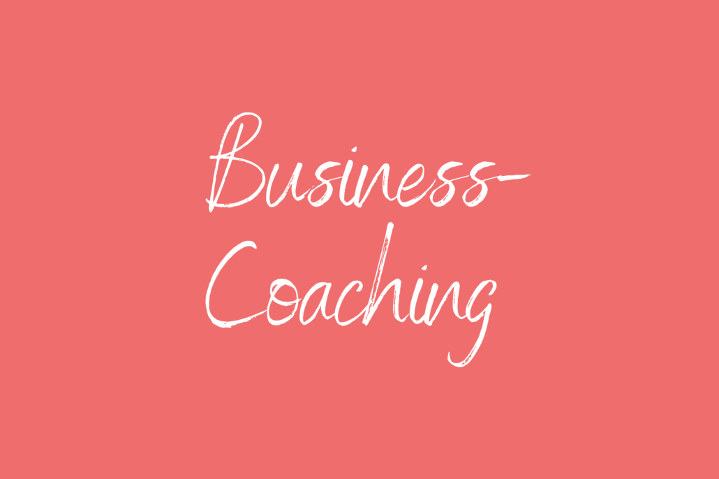 Business-Coaching